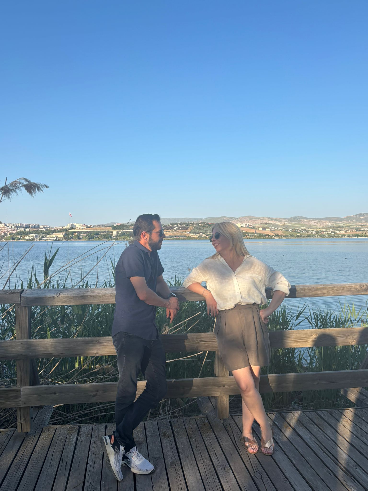 İlk Karşılaşma